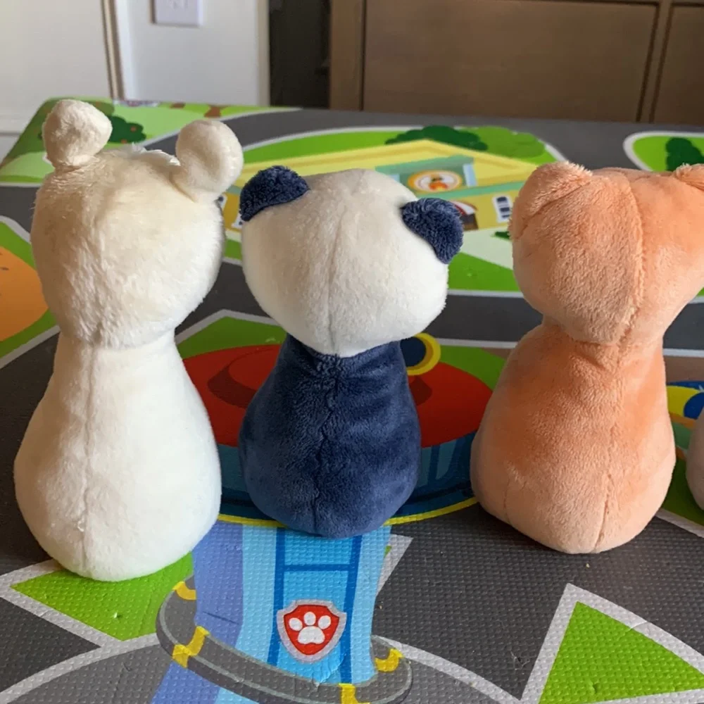 GUND Baby My 1st Blowing Set W Clear Carry Case